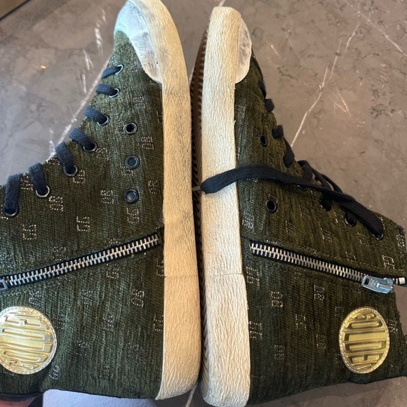 Golden Goose Francy Size 11, Excellent condition - Picture 1 of 10